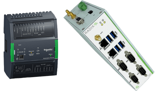 Iot infraestructure