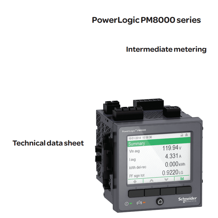 PM8000 series Qubits Energy