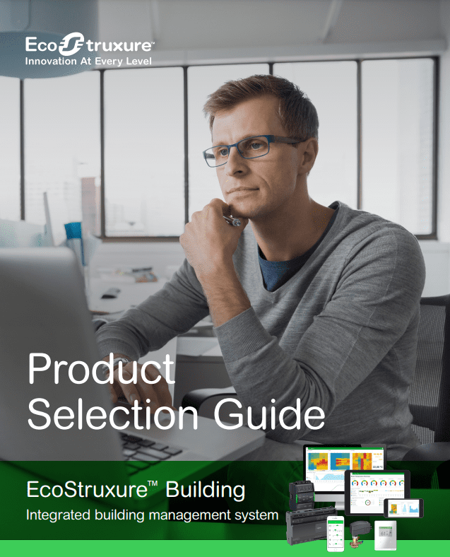 EcoStruxure Building Product Selection Guide - 2022