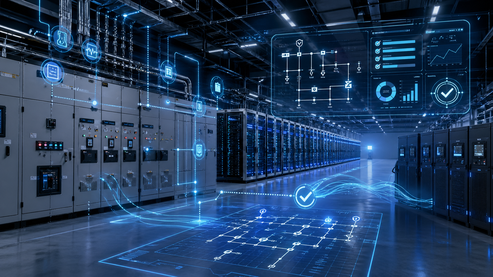 CASE STUDY: Automating Upgrades & Commissioning For A 26,000-Device EPMS